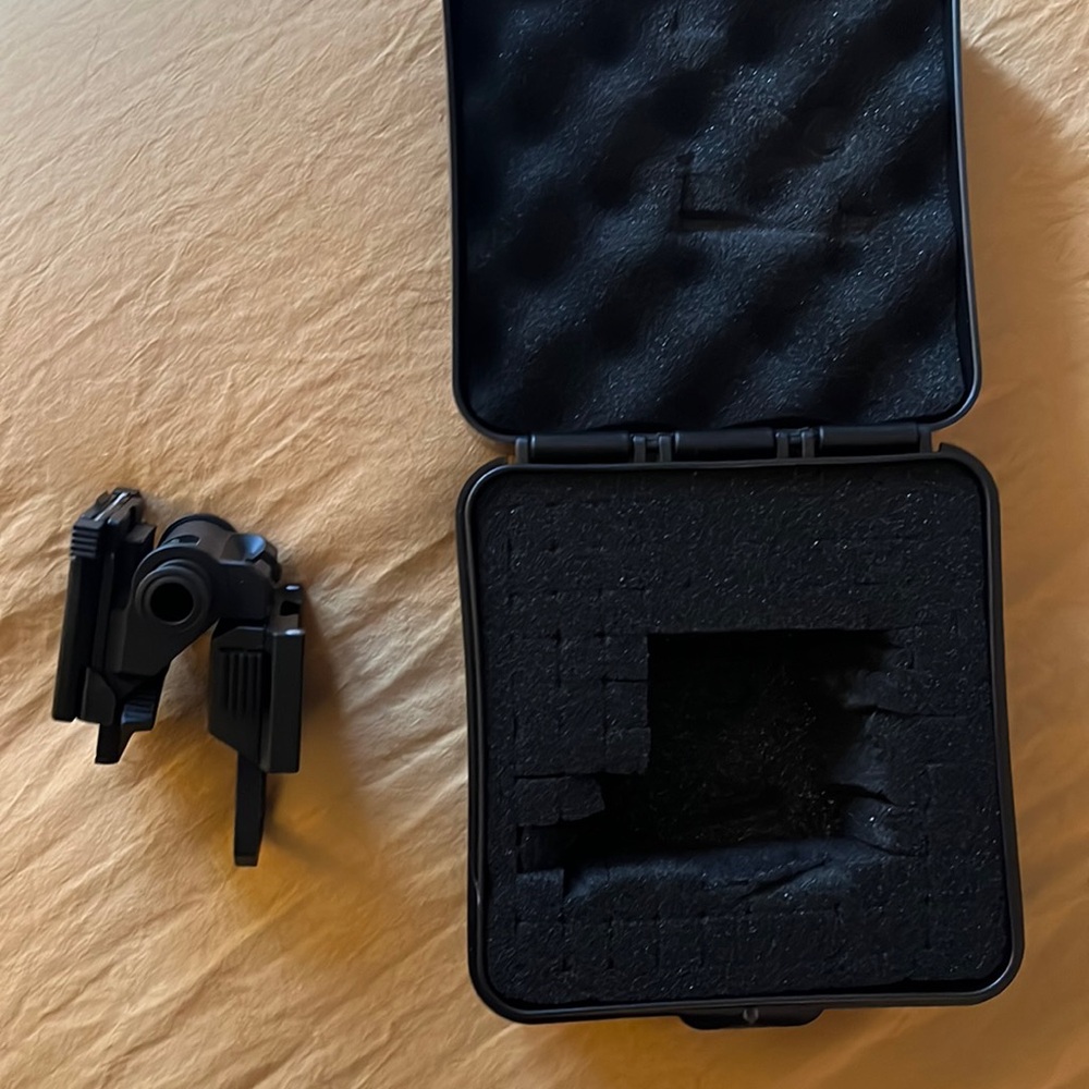 Armorwerx night vision mount black